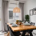 度假居 Mar Y Sol Townhouse 内尔哈
