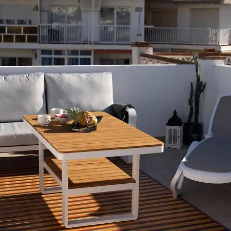 Mar Y Sol Townhouse Dom wakacyjny *