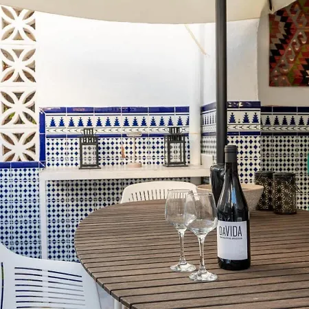 Mar Y Sol Townhouse Dom wakacyjny Nerja
