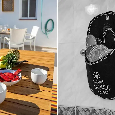Dom wakacyjny Mar Y Sol Townhouse Nerja