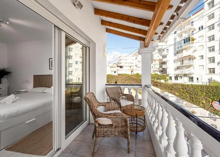 Mar Y Sol Townhouse Nerja