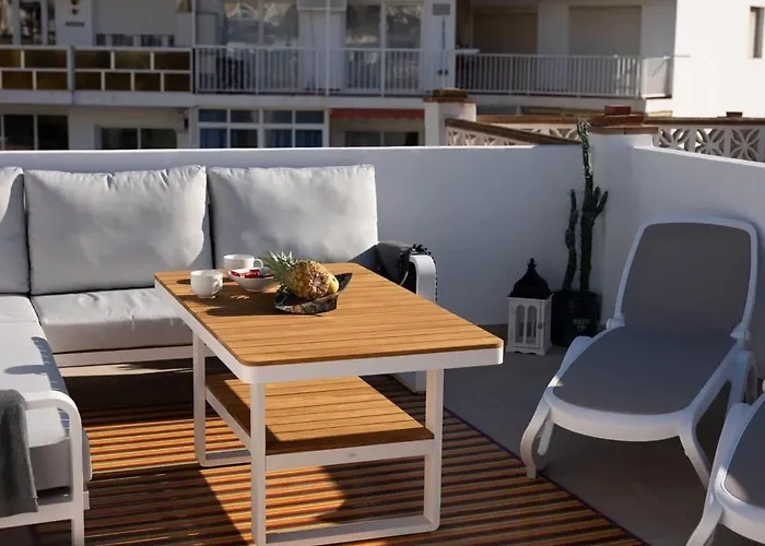 Mar Y Sol Townhouse Dom wakacyjny *
