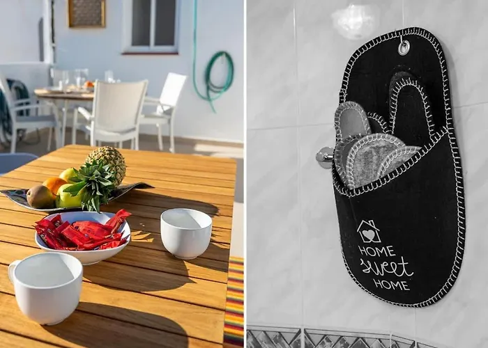 Dom wakacyjny Mar Y Sol Townhouse Nerja