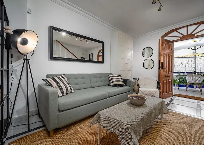 Mar Y Sol Townhouse *