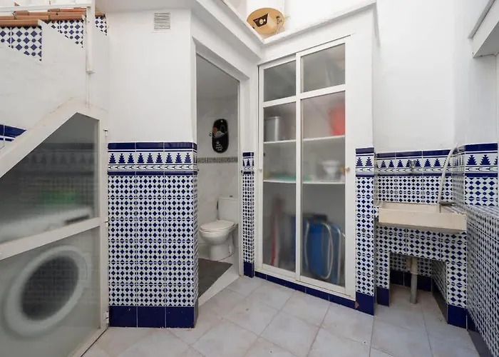 Mar Y Sol Townhouse Dom wakacyjny Nerja